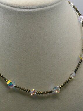 Sterling Silver Emily Ray Necklace